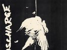 Discharge Never Again NEAR MINT Clay Vinyl LP