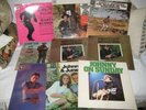 Johnny Cash Marty Robbins cowboys gunfighters wild west vinyl LPs Very Good cond