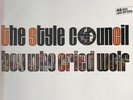 The Style Council Boy Who Cried Wolf Vinyl Single 12inch NEAR MINT Polydor