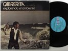CABRERITA Y SUS IDEAS Explorando El Ambiente ALEGRE LP NM