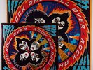 Kiss - Rock And Roll Over LP - Casablanca Stickers
