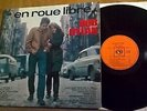 BOB DYLAN - LP - EN ROUE LIBRE... - CBS - FRANCE - 62 193 - YEAR 1963