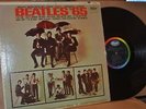 THE BEATLES: '65; CAPITOL 2228 FIRST PRESSING BLACK LABEL VG++ LP