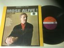 MOSE ALLISON...MOSE ALIVE...RARE UK FIRST ISSUE ALBUM..ATLANTIC..588007