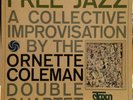 ORNETTE COLEMAN Free Jazz LP ATLANTIC 1364 orig stereo
