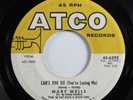 Northern Soul 45 MARY WELLS Can't You See (You're Losing Me) ATCO HEAR