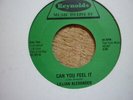 northern soul lillian alexander can you feel it reynolds   usa orig 45