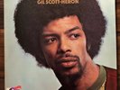 GIL SCOTT HERON Pieces of a Man Philips 6369 415 RARE UK LP NM