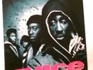JUICE - SOUNDTRACK - Original LP 1992 MCA Records