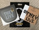 MONDO John Carpenter THEY LIVE Vinyl & Book RARE Screening Variant NEW Only 500