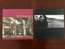 U2 The Unforgettable Fire Vinyl & The Joshua Tree Vinyl