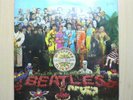 THE BEATLES - SGT. PEPPER'S LONELY HEARTS CLUB BAND VINYL LP 1967 PMC 7027 / UK