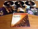 QUEEN +PAUL RODGERS, RETURN OF THE CHAMPIONS,3LP Boxset 2005 EMI,I/S,SUPERB COPY