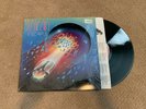 Journey Escape Record lp original vinyl album Shrink