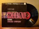RCA LIVING STEREO LSC-2446 Rimsky-Korsakoff SCHEHERAZADE Reiner Chicago Symphony