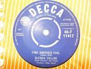 EX DECCA UK 45 - GLENDA COLLINS- 