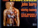 SHIRLEY BASSEY GOLDFINGER (JAMES BOND FILM O/S/T) RARE SEALED ORIG'64 UA MONO LP