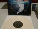 Mastodon leviathan white vinyl rare LP.