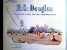 K.C.DOUGLAS DEADBEAT GUITAR+MISSISSIPPI BLUES INSANELY RARE ORIG'54 MONO LP MINT