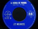 Los Melodicos - La Murga de Panama  hEaR iT  SALSA guaguanco LATIN trombon 7