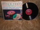 GiGi Gryce Thelonious Monk Nica's Tempo Savoy MG 12137 mono org pres poor cover