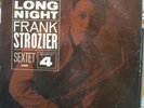 Frank Strozier-Long Night-Rare Orig. DG Jazz LP-Jazzland Mono-N.Mint-Pat Patrick