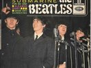 THE BEATLES 45 EP YELLOW SUBMARINE+PS FRANCE RARE 1966