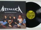 METALLICA. FOUR HORSEMAN IN BROOKLYN. GERMAN VINYL LP. METAL MESS NMR 9207.1992