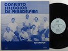 CONJUNTO SELECCION DE PHILADEPHIA El Sonador JDV LP VG++/NM