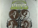 Kinks - Something Else LP - Reprise 3-Tone