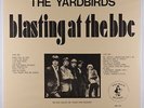 Yardbirds - Blasting At The BBC LP - Bird Brain SEALED