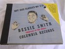 Bessie Smith/Empress of the Blues/Hot Jazz Classics #4/4 78s/Columbia C-31/N-/*
