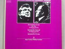4 LP Box mit Booklet - Mahler - Bernstein - Sinfonie 1 3 4 - New Yorker - CBS