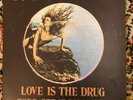 RARE ROXY MUSIC LOVE IS THE DRUG TODD TERJE DUB 12” VINYL LTD EDITION