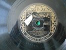 Rare Raymond Quevedo Intercolonial Tournament Brunswick 78rpm