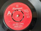 ***BARBARA ACKLIN LOVE MAKES A WOMAN / (AM I THE SAME GIRL (SOULFUL STRUT)***