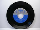 ROCK 45, CHUCK BERRY, CHESS 1635, BROWN EYED HANDSOME MAN, VG+