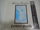 FAITHFUL BREATH-Fading Beauty Japan 1st.Press w/OBI Novalis Scorpions Genesis