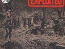 The Exploited Dogs Of War Live (2015) Limitierte Auflage Grau Vinyl LP Neu/