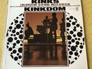 The Kinks Kingdom Vinyl LP Original Mono R6184 Reprise First Pressing Excellent