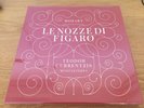 Currentzis' Mozart Le Nozze Di Figaro Vinyl Box Set, Brand New+FREE Shipping