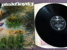 PINK FLOYD- A SAUCERFUL OF SECRETS 1970 UK STEREO RE-ISSUE IN FLIP-BACK SLEEVE