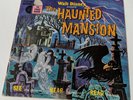THE HAUNTED MANSION Walt Disney 33 RPM 7