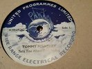 VERY RARE TOMMY HANDLEY TELLS YOU ABOUT FUEL SAVINGS & PUT IT OUT H10-UP 263