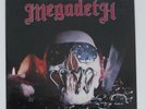 MEGADETH Killing Is My Business... LP Vinyl Original 1985 IMMACULATE