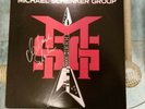 MICHAEL SCHENKER GROUP - Autographed-MSG LP 1981 US Pressing UFO Scorpions 
