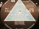 PINK FLOYD uk 1st 1973 DARK SIDE OF THE MOON (SHVL 804) EX/EX **NM AUDIO**