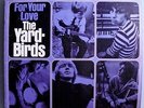THE YARDBIRDS w/ERIC CLAPTON+JEFF BECK FOR YOUR LOVE RARE ORIG '65 EPIC LP 1A