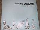 The Avett brothers Four Thieves Gone Vinyl -Grey