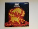 used Kiss - The Originals 3 lp vinyl set Second Casblanca Dressed s/t Hotter
